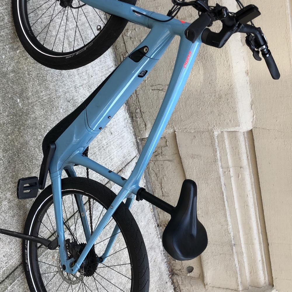 Specialized Como 2.0 E Bike